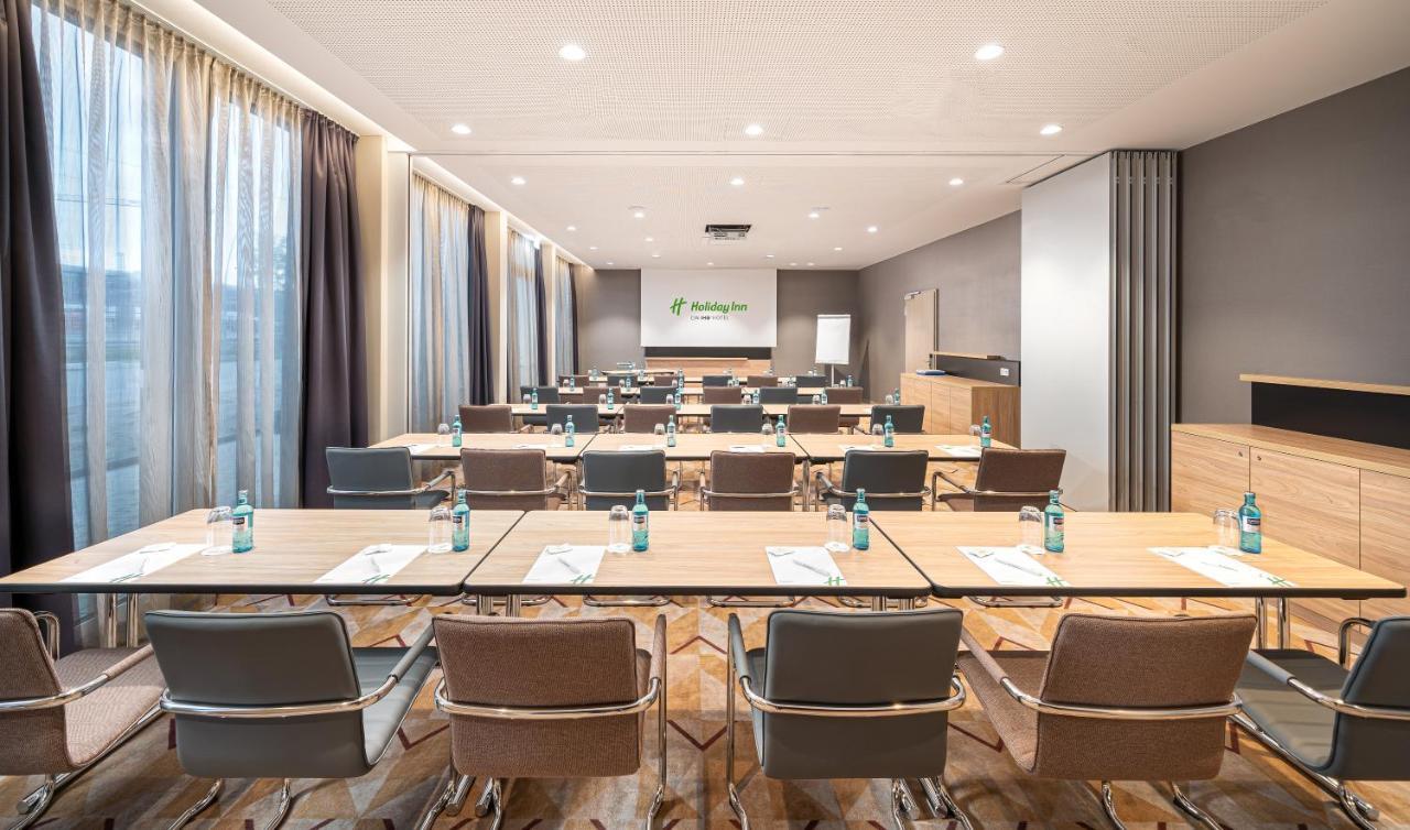 Holiday Inn - Mannheim City - Hauptbahnhof, An Ihg Hotel Εξωτερικό φωτογραφία